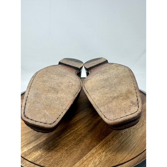 To Boot New York Adam Derrick Penny Loafer Men's Size 11.5 Made in Italy - Picture 9 of 9